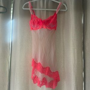Beautiful Victorias Secret Slip lingerie nighty